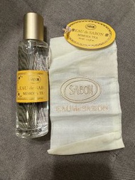 Sabon 期間限定 mimosa tea 淡香水