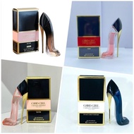 Good girl edp/ Very Good Girl/ Good Girl Blush/ Good Girl Blush Elixir/ edp Supreme 7ml edp (miniatu