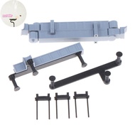 XOITR Airport Equipment Scene Model Static Corridor Bridge Facility Display for Airport Diorama Layo
