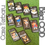 Casing Oppa Bears Xiaomi Redmi 5A Redmi 6A Redmi 9A Redmi 9C Redmi 10C Redmi Note 11 Softcase Kulit