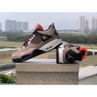 Racha ptu0 Air Jordan 4 retro aj4 u0026 #039; yamape cloud basketball shoes sneakers