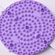 Acupressure Mat  指压板  加大加厚55cm圆形指压板足底按摩款原地慢跑指压板脚底舒适按摩垫03.19