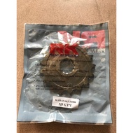 RK PREMIUM SPOCKET KAWASAKI Z1000 525-17T