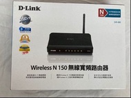 D-Link 友訊DIR-600M Wireless N 150無限寬頻路由器