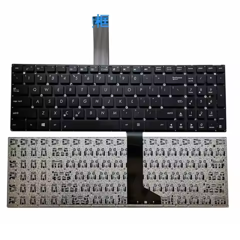 Keyboard For Asus X550J X550JD K56 K56C K56CM A56 A56C S56C S56 R505C R505 R505CA R505CB/CM R510L A5