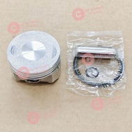 RACING PISTON SET (65.5MM) - DEMAK - DTM 200/ DTM 150/ DMX/ DMX R (NK)