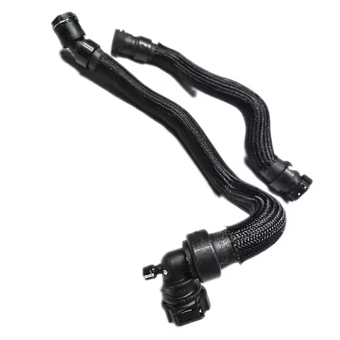 Replacement Radiator Hose 6466XV,6466LP 6664YG,6466TZ Heat Exchange Coolant Line For 3008 308 Citroe