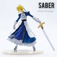 Saber Arthuria Artoria Pendragon Fate Figure