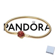 PANDORA Luxury Casual Jewelry Accessories (including packaging box) - High-quality Luxury Beauty and