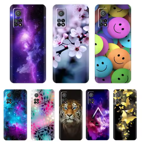 For Xiaomi Mi 10T Pro Case Soft TPU Phone Back Cover for Xiaomi Mi 10T Mi10T Silicone Shell for Mi 1