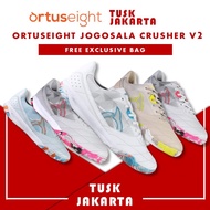 Original Ortuseight Jogosala Crusher V2 Futsal Shoes Original Indoor Futsal Sports Shoes