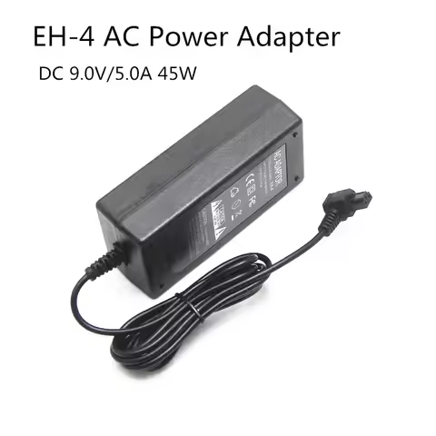 for Nikon D1 D1H D1X DSLR Cameras EH-4 EH4 EH4a EH-4 Camera AC Power Adapter /Charger