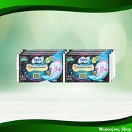 Night Protection Edge 35 Cm. Sofy 4 Pieces (6 Packs) 35 Sophie