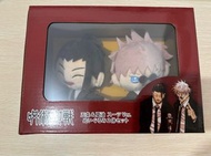 五條悟 夏油傑 相聲 西裝 公仔