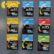 XIANS Badminton Racquet Wire, Dia.0.7mm High Quality Badminton Racket String, Durable Sport Supplies