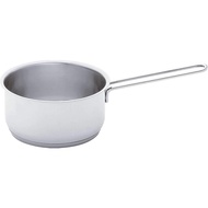 Fissler Snacky Stainless Steel Cookware Set for 1-2 Persons (Includes Saucepans and Frying Pan, Comp