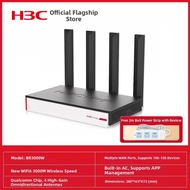 H3C | High-speed Dual Band 3000Mbps WiFi6 Router