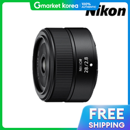 เลนส์ NIKKOR Z 28mm f/2.8