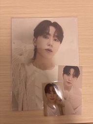 SEVENTEEN Seungkwan夫勝寛 2024 Season greeting set