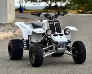 Yamaha Banshee 350 ATV 347cc 2 Stroke twin-cylinder engine quad bike