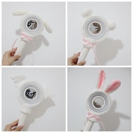 Kpop IdolKpop TWICE CANDY BONG Light Cover Support Light Plush Protective Decorative Cover