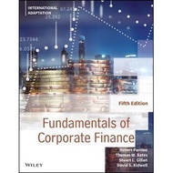 9781119795445 Fundamentals of Corporate Finance 5E