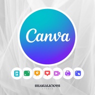 Canva Pro | Non Edu | Brand Kit | Unlimited Templates | Unlimited Element