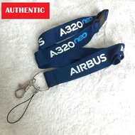 Lanyard Airbus A320 neo A350