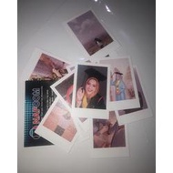 + Small Print Photo (max 4x6cm)