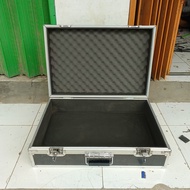 Hardcase Power Mixer Ashley CR 6000 Suitcase Mixer Ashley Hardcase Ashley 6 channal Hardcase Audio M