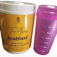 Ayul Food+Shaker Combo/Box Packaging/ BPA free random shaker