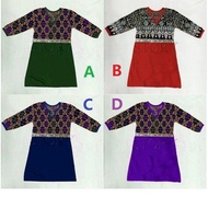 Songket Baby Girl Jubah (Story)