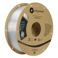 เส้นยาง TPU-HF แบบ High Speed เน้นปริ้นเร็ว อัดได้ หัวฉีดไม่ตัน ความนิ่ม 95A ลองแล้วจะติดใจ ขนาด 1.7