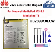 2024Original MediaPad M3 8.4" MediaPad T5 10 AGS2-L09 AGS2-W09 AGS2-L03 AGS2-W19 HB2899C0ECW Tablet 