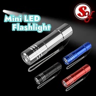 USB Rechargeable Mini LED Torch Light Flashlight Outdoor Camping Hiking Tactical Portable Torch Ligh