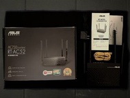 ASUS 華碩 WiFi 5 雙頻 AC750 路由器/分享器 (RT-AC52)