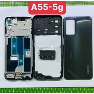 FULL CASE FOR OPPO A55 5G PHONE