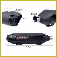 ◭ ✿ ❏ Apido pipe V3 For mio sporty/soul carb (Made in thailand)