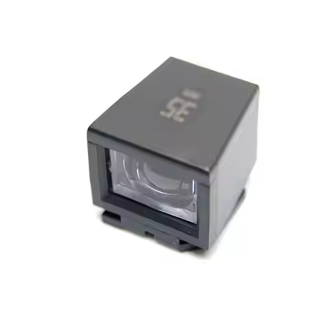 28mm 35mm Optical Viewfinders Cold Hot Shoe For Leica Full Frame No Border External Wide-angle Viewf