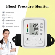 Blood Pressure Digital Monitor Rechargeable Smart Automatic Bp Monitor Digital
