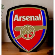 Arsenal FC USB LED Light Box Ver 2