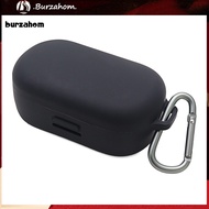 BUR_ Silicone Protective Case Soft Cover for Bose QuietComfort Bluetooth-compatible Earphones