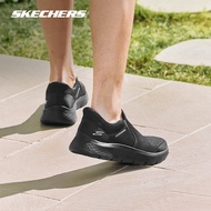 Skechers Online Exclusive Men Slip-ins GOwalk Flex Ojai Walking Shoes - 216333-BBK Air-Cooled Memory