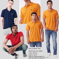 T-shirt POLO AERO logo A87