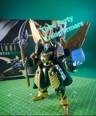 全新品 盤古模型 PT-11 洛基 Loki 金屬塗裝 可變形玩具機器人金剛 模型