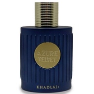 Azure Velvet Extrait De Parfum By Khadlaj 100ML for unisex