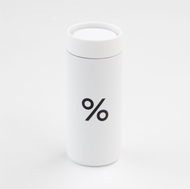 % 12oz Tumbler 360 Lid ขวดทัมเบลอร์เก็บอุณหภูมิ ขนาด 12oz