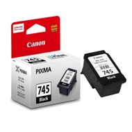 Canon PG-745 Black Genuine Ink Cartridge