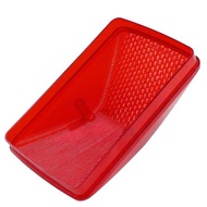 48F Motorcycle 2 Taillight Rear Brake Stop Lamp Cap Cover For YAMAHA Dt125re Dt125r Dt125x Dt125