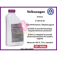 Volkswagen G12evo Readymix G12E50A2 Radiator Coolant 1L